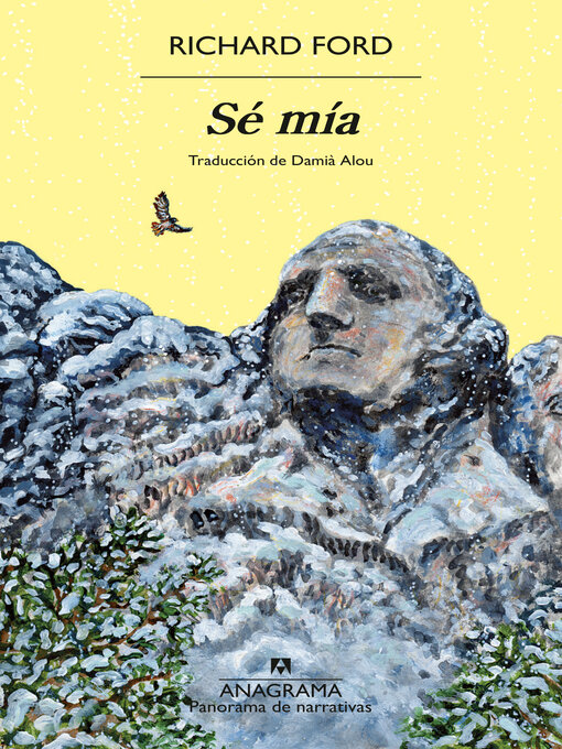 Title details for Sé mía by Richard Ford - Available